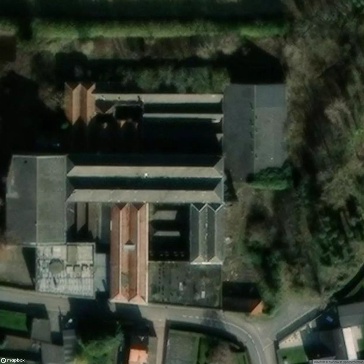 Courtrai Factory [BEL] [BEL] #36112