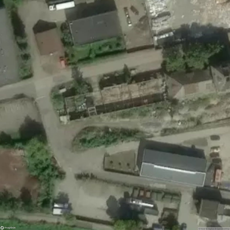Abandoned Tool Factory [POL] #2640
