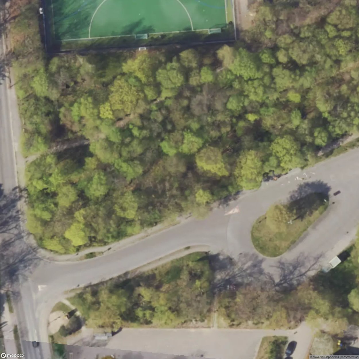 Station Denkman [DEU]