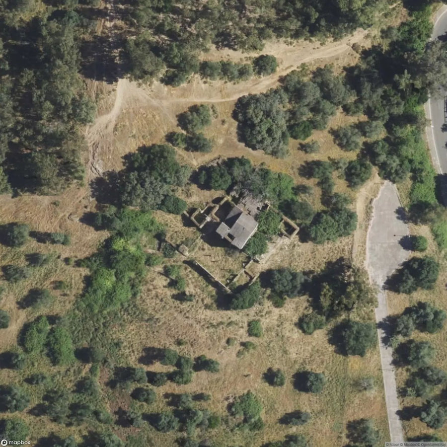 Ruins Of An Old Mine [ESP] #5794