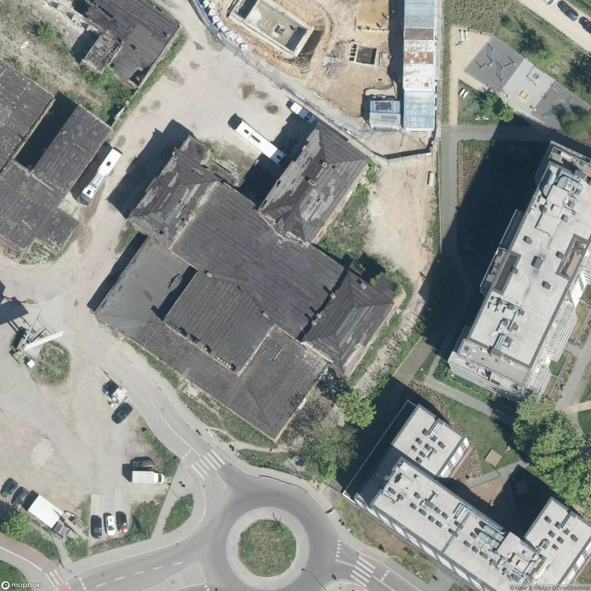 Abandoned Factory Abandoned Canning Factory And Bakery [POL] #2593