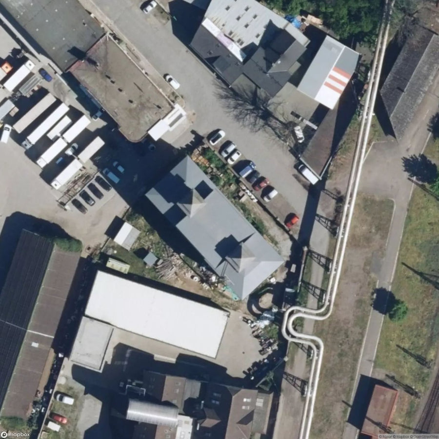 Cooperative Grain Warehouse [CZE] #2806