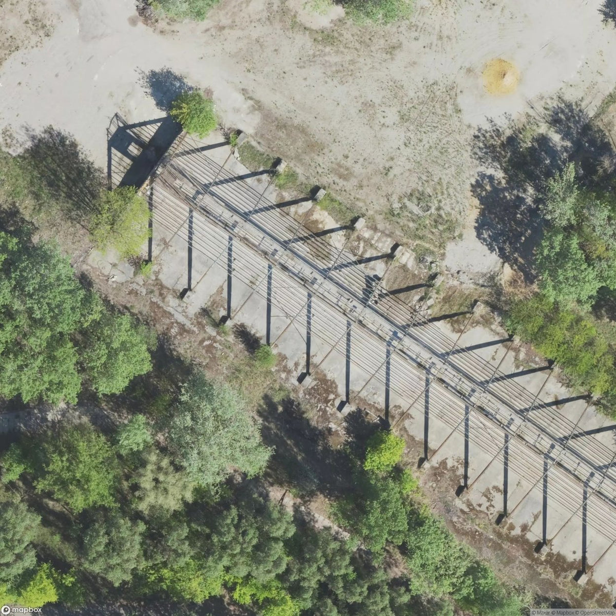 Site (Pozostałości Fabryki Domów Stare Świdry) [POL] #27491