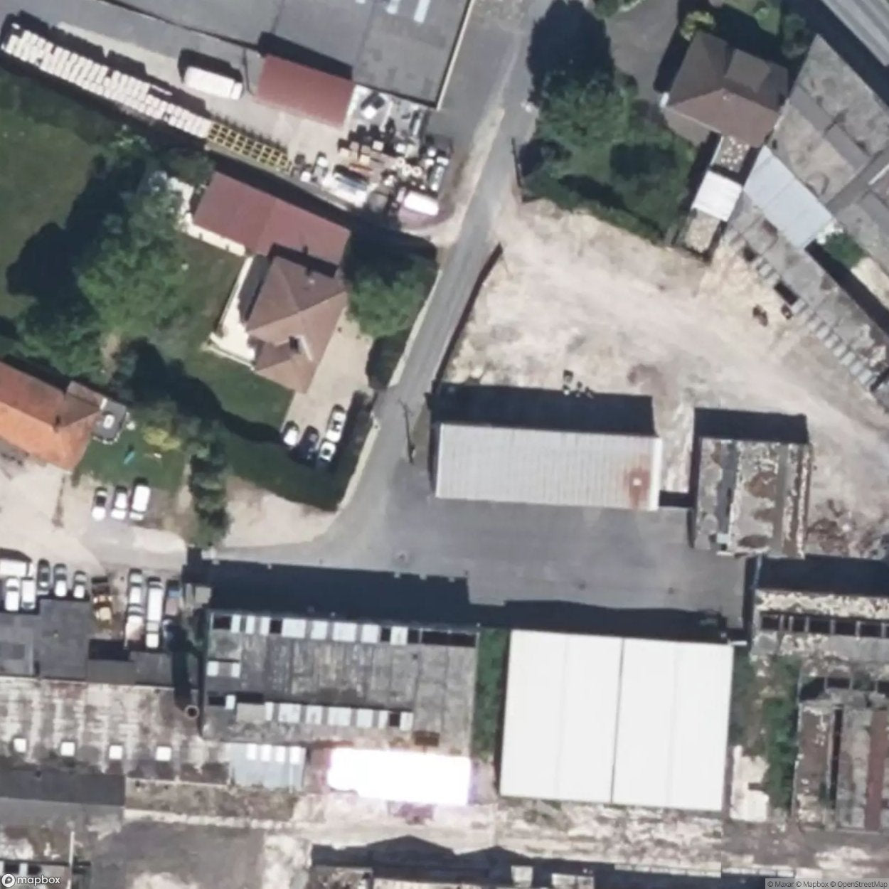 A+ Glass Windshield [FRA]