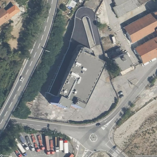 Warehouse Building [ITA]