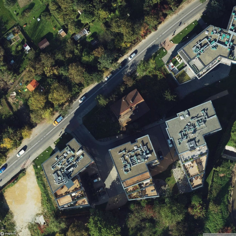 Residential Building Abandoned Tenement House [POL] #23961