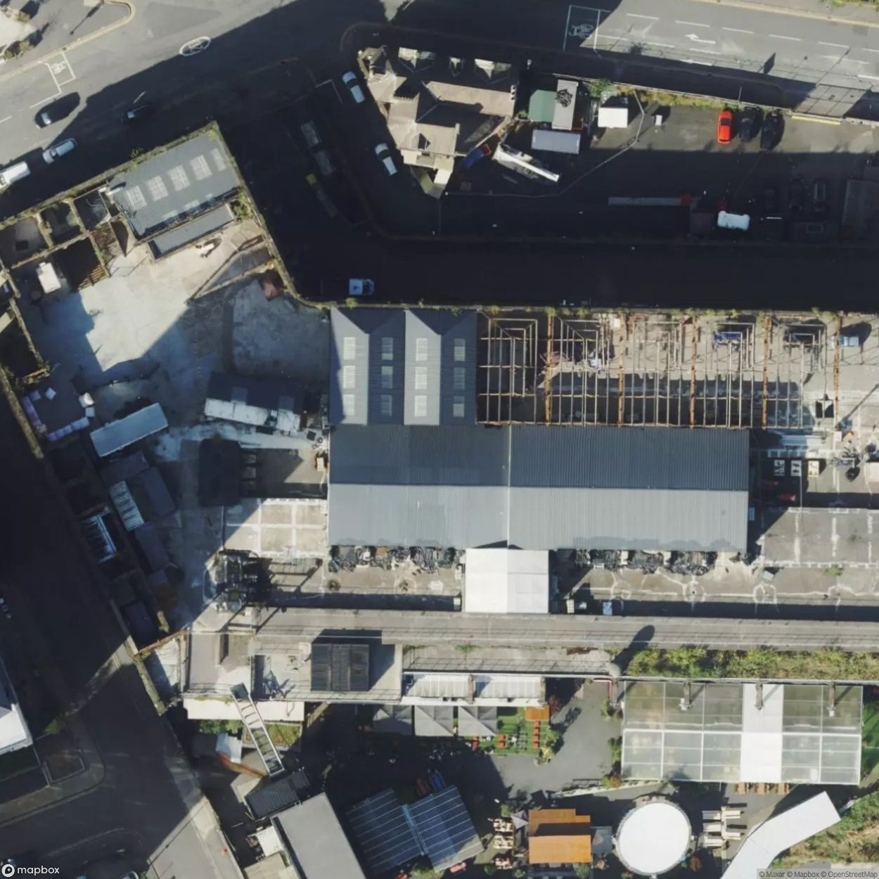 Mayfield Station [GBR] #08498