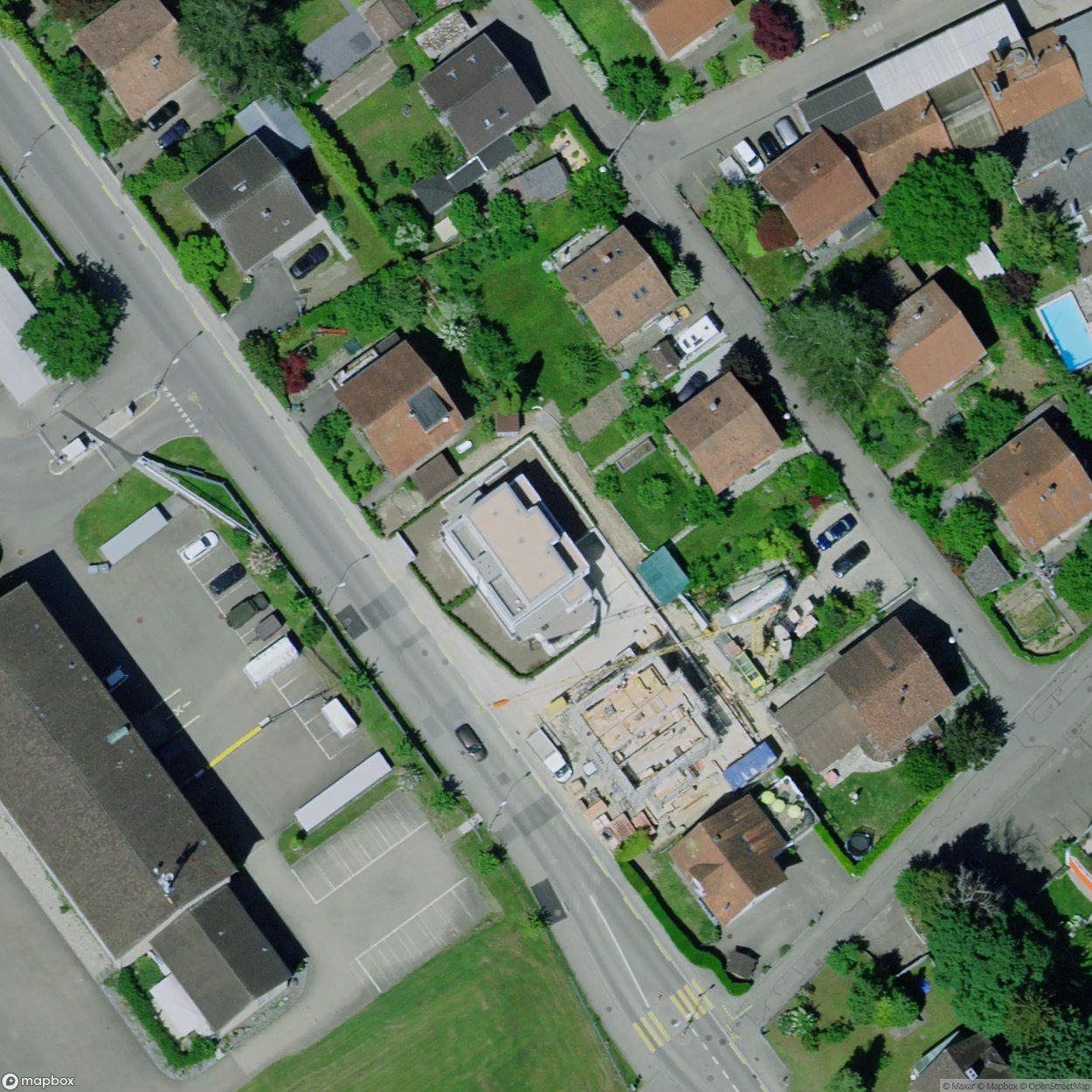 House Dübendorf [CHE]