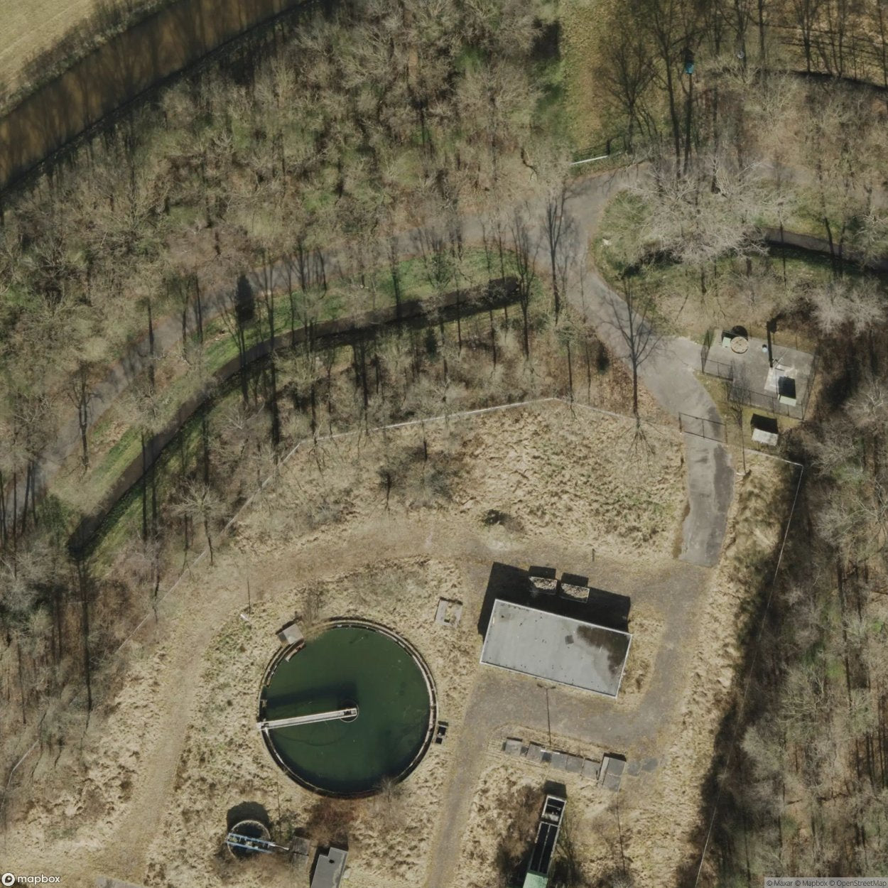 Water treatment plant [NLD]