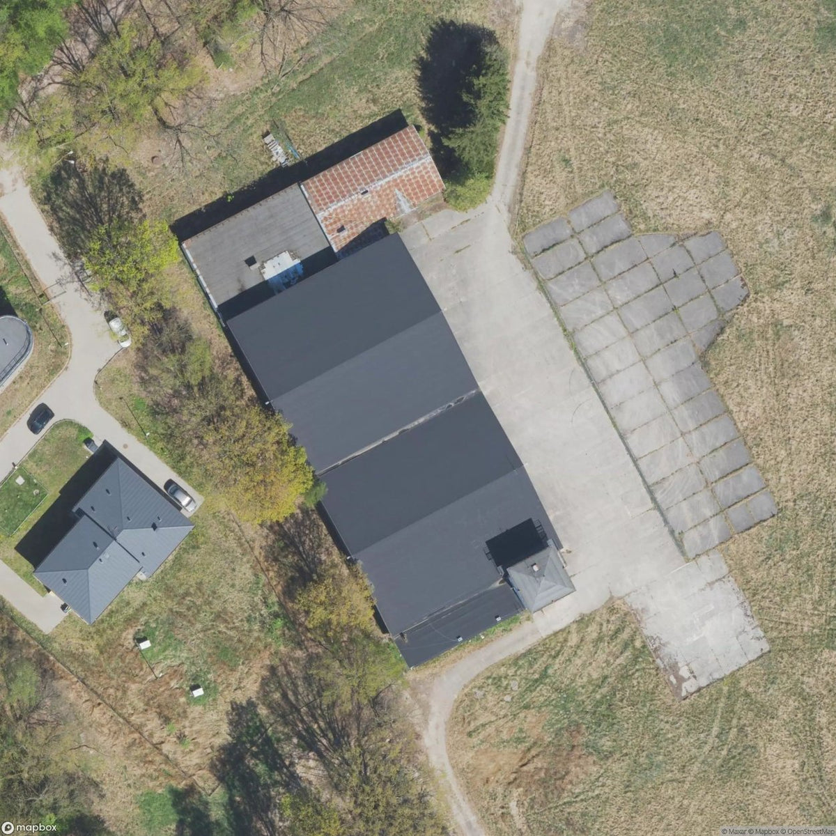 Mountain Landing Site [POL] #410