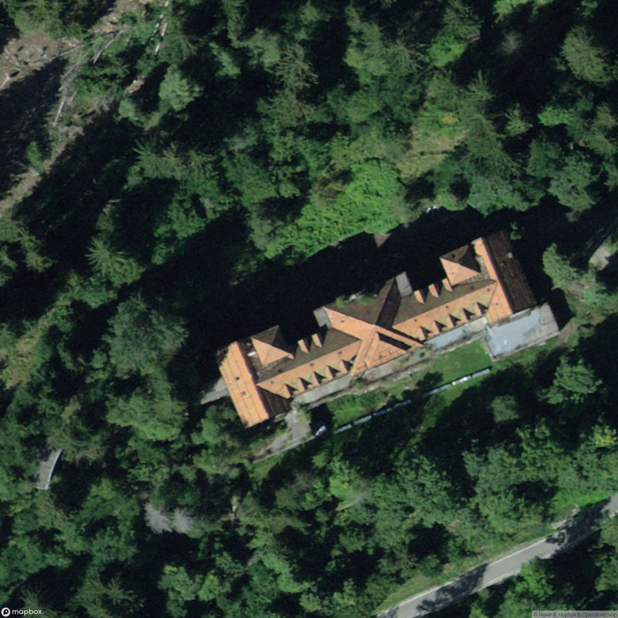 Gottardo Sanatorium Ti [CHE] #15285