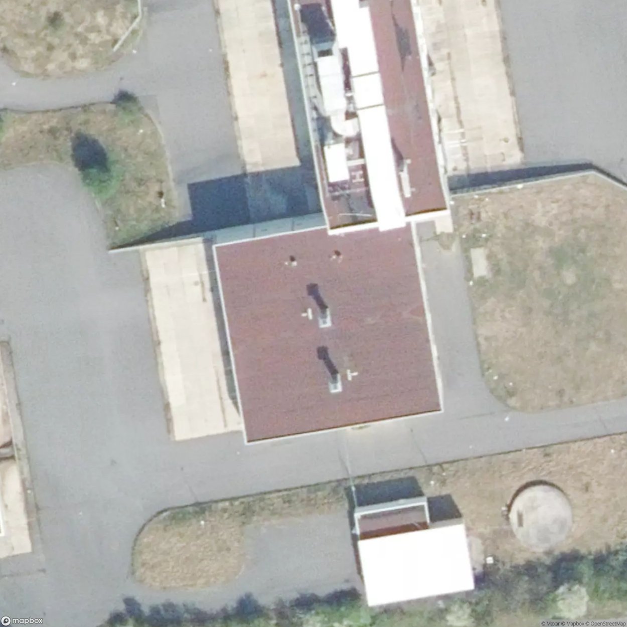 Slaughterhouse in Kasel-Golzig [DEU]