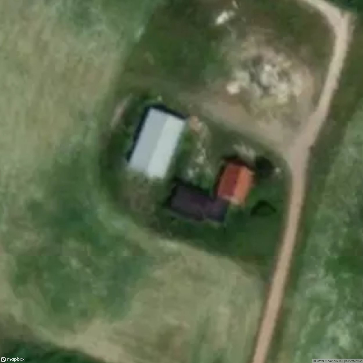 Residential Building Wooden House [POL] #24467