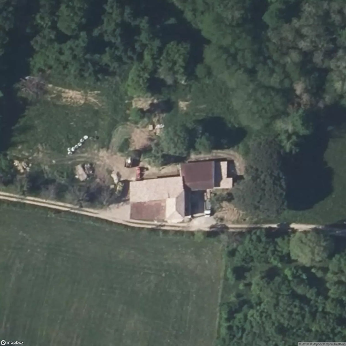 House Chanfer [FRA] #4851