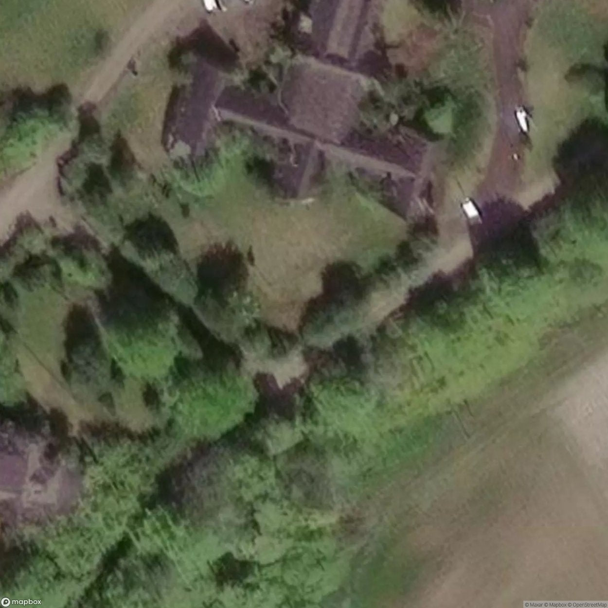 Village of grudges [GBR]