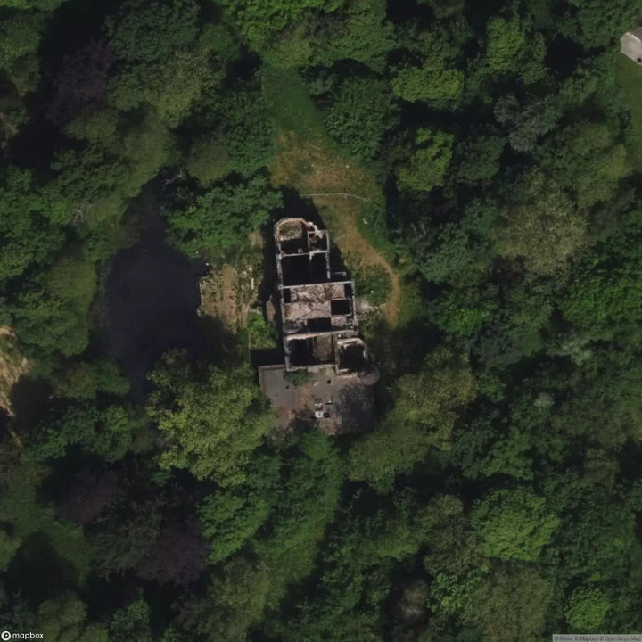 Kasteel Lindenbos Chateau Cite Du Dragon [BEL] #3116
