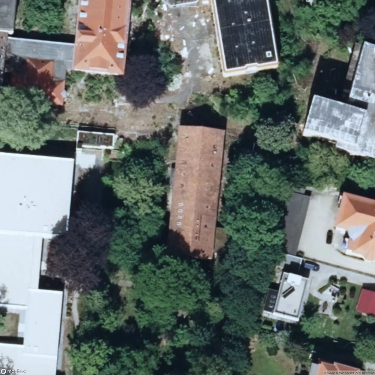 Ammunition Depot [DEU] #15100