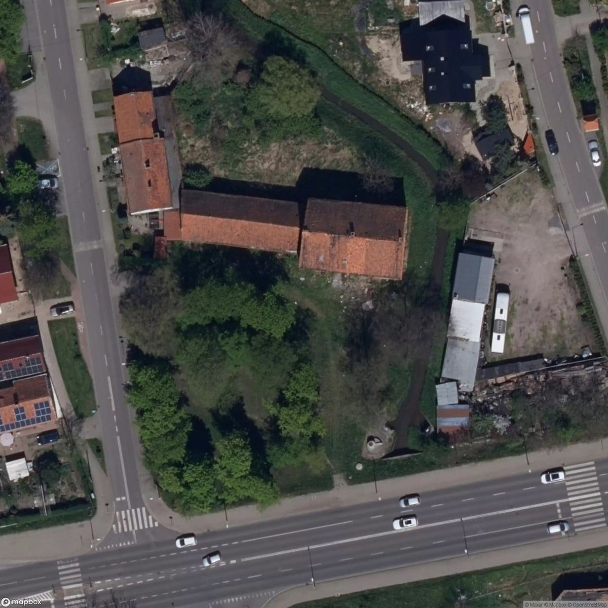 Site (Zajazd Pod Nadzieją (Gasthof Zur Hoffnung)) [POL] #27573