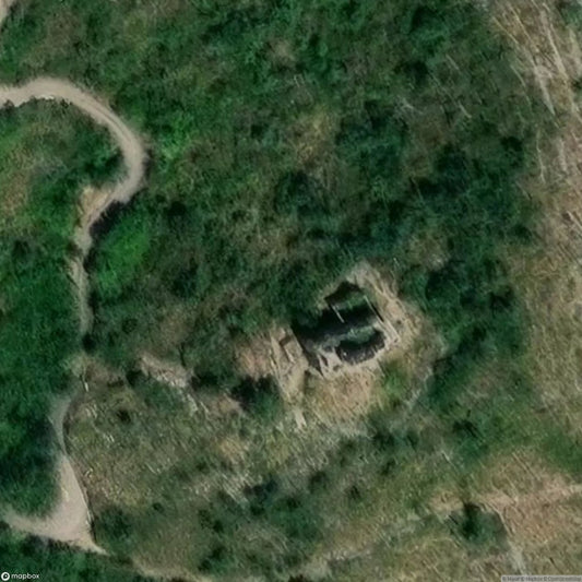 San Cristoforo Church Ruins [ITA]