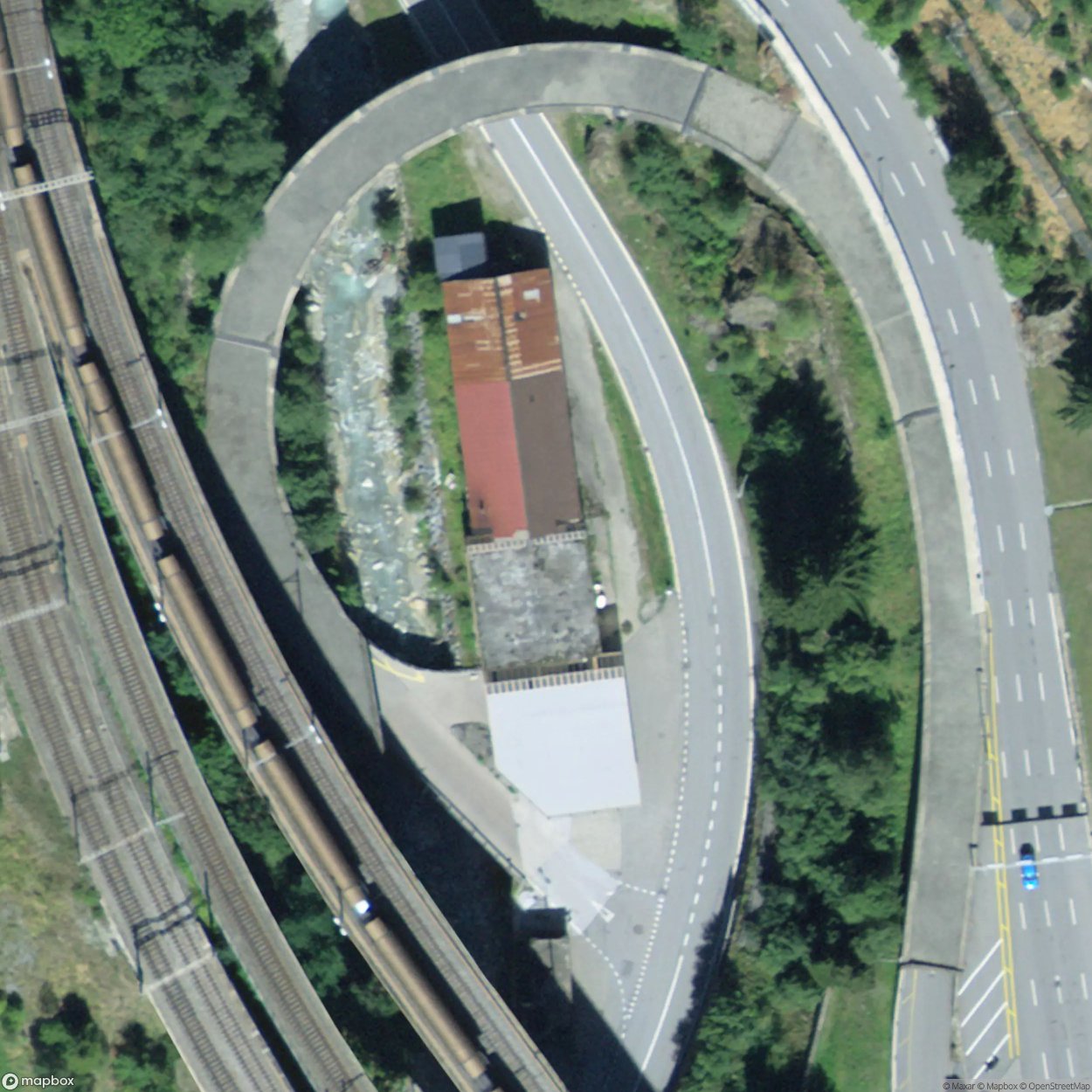 Fuel Station Adel [CHE]