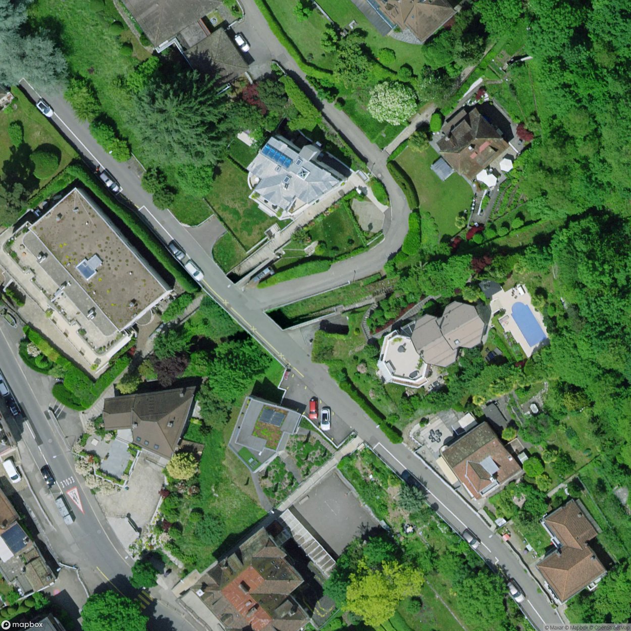 Territet Funicular VD [CHE]