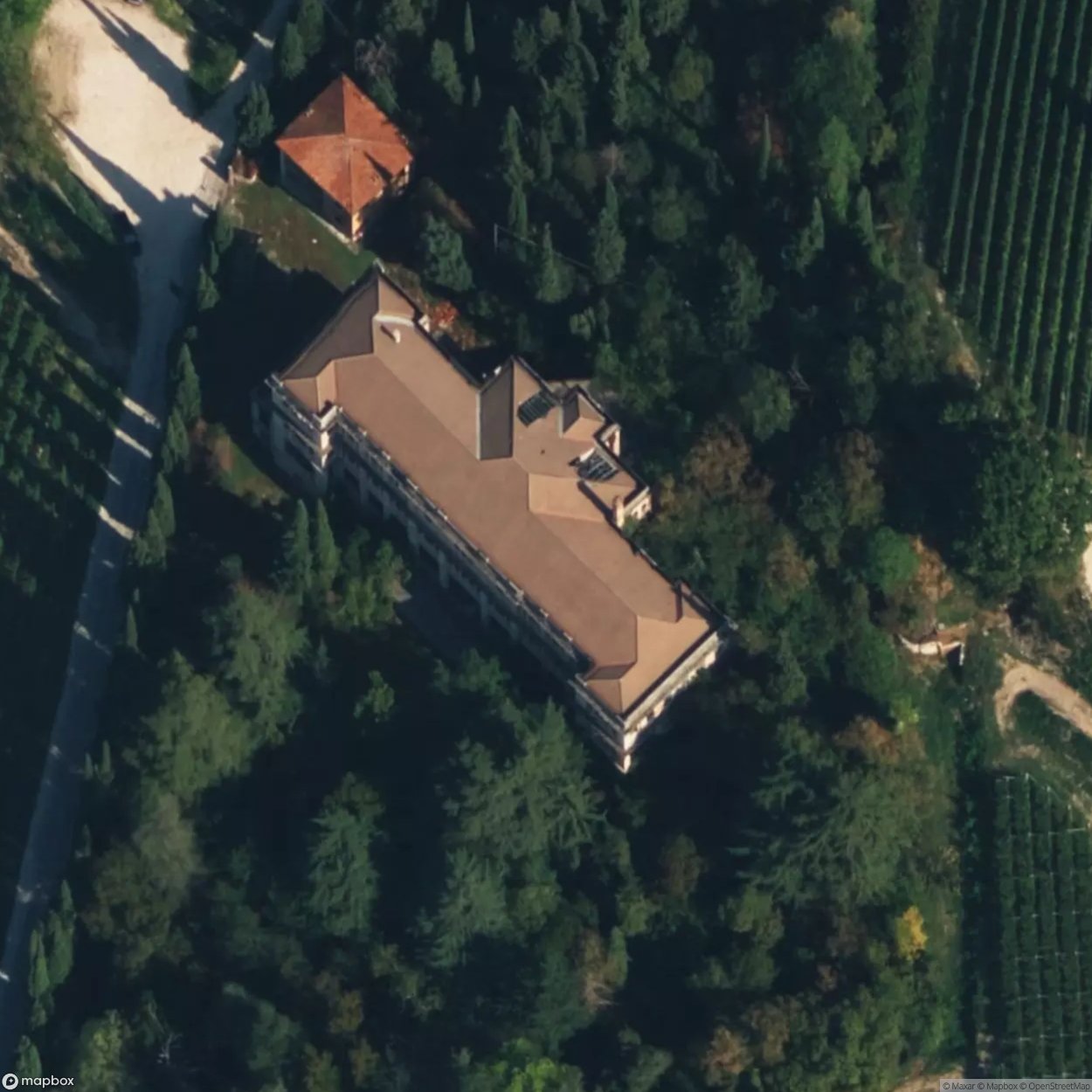 La Grola Sanatorium [ITA]