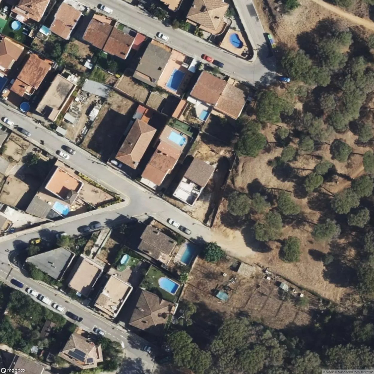 A Small Half Bldg House To Spend A Quiet Summer Afternoon [ESP] #35633