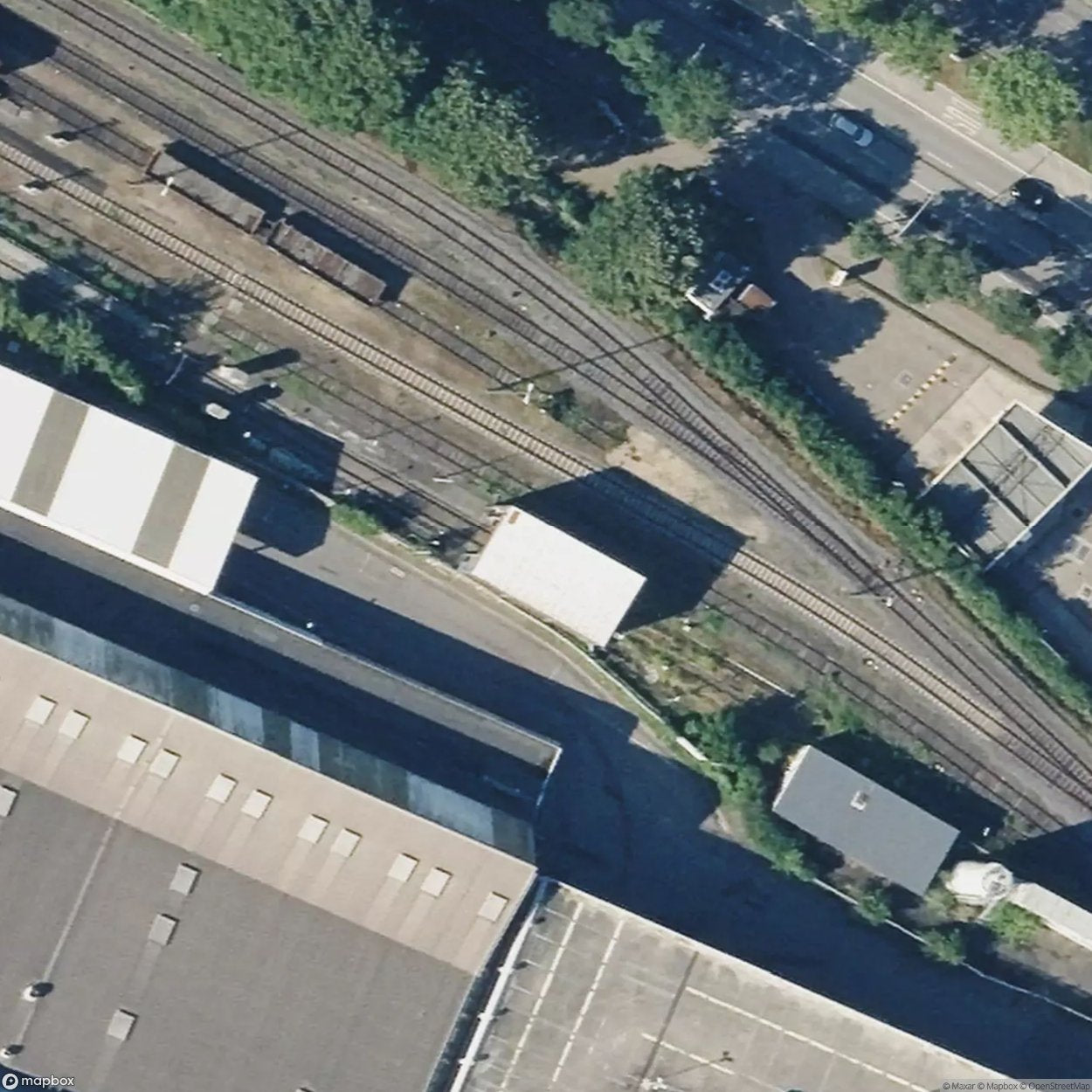Train Washing System [GER] #20878