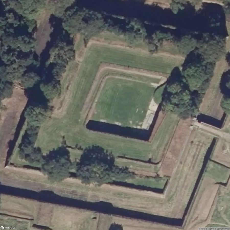 Air Ammunition Depot Xi Dunsen [FRA] #17495