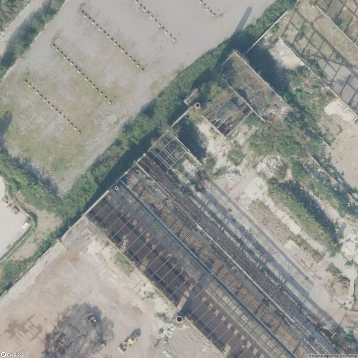 Former Industrial Center [ITA]