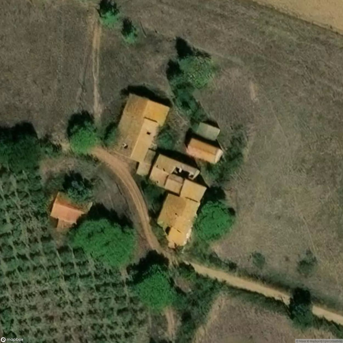 Farm Road [ITA] #32743