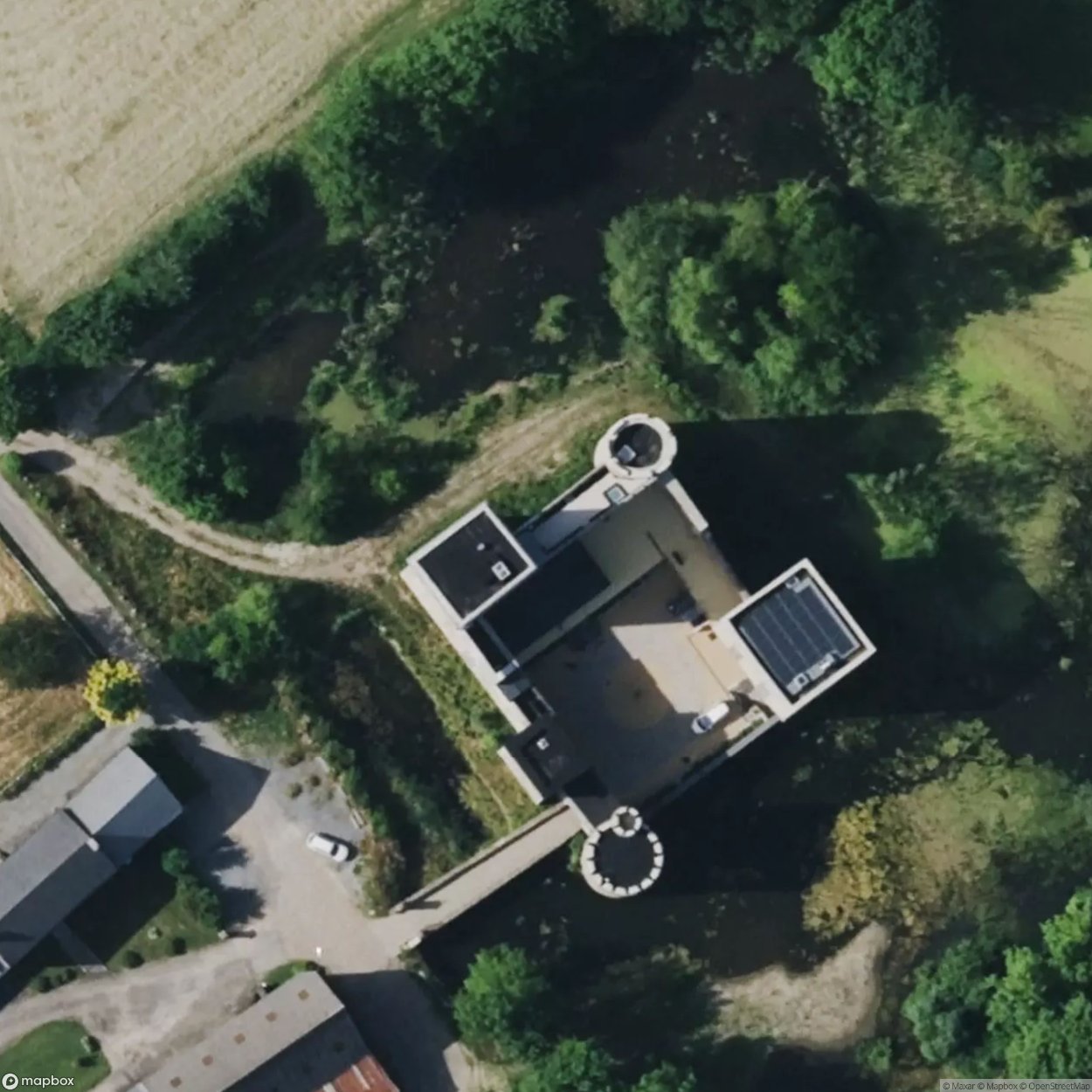 Seraing-le-Château Castle [BEL]