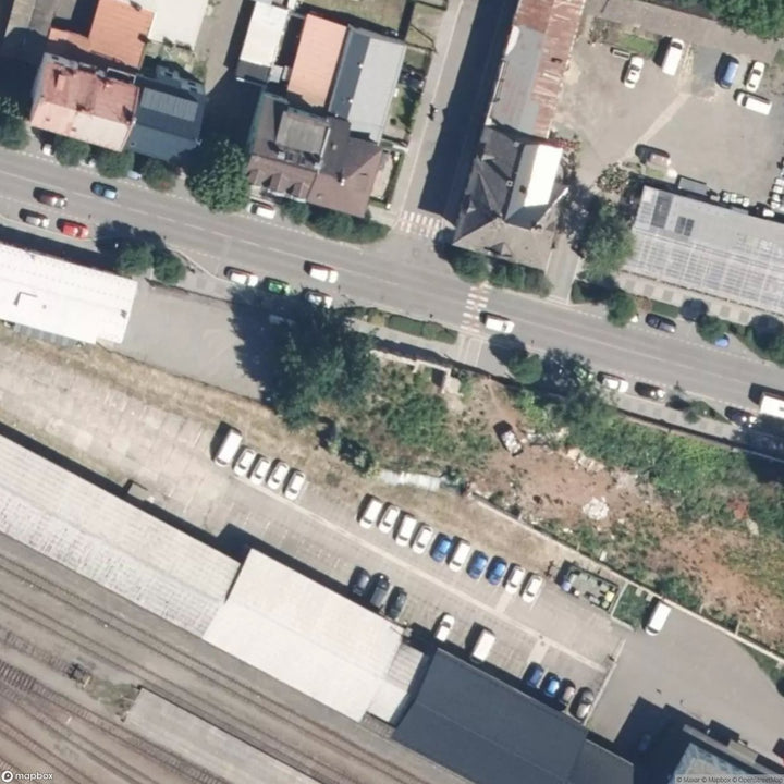Coal Warehouses Of Turnov [CZE] #2742