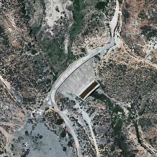 Presa Del Rio Dam [ESP]