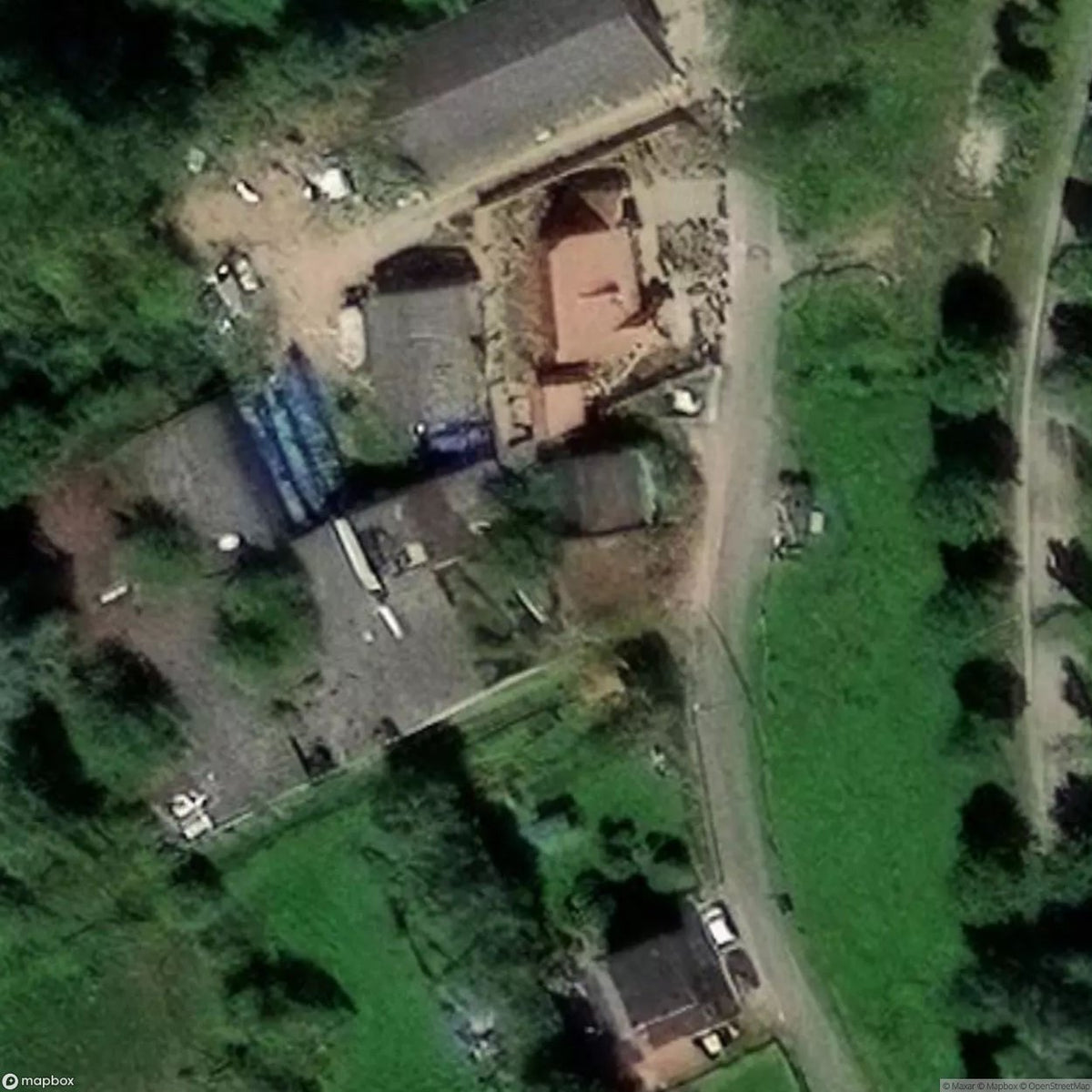 Owl Farm [BEL] #20388