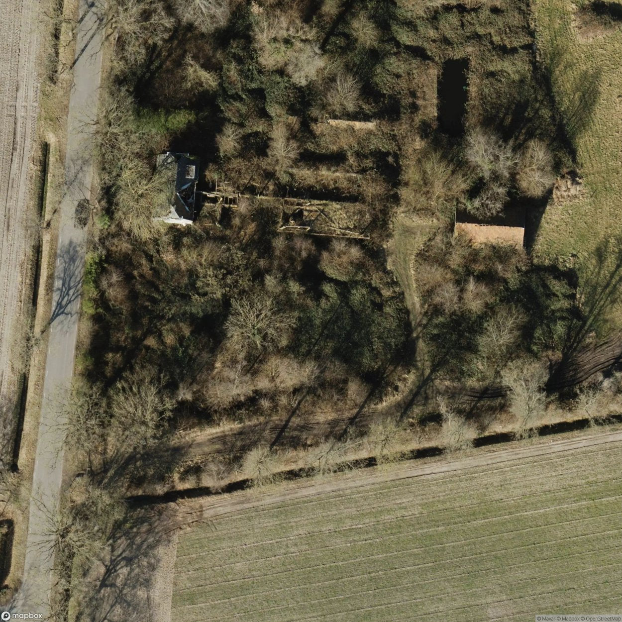 Derelict Farm #09763 [NLD] #100659