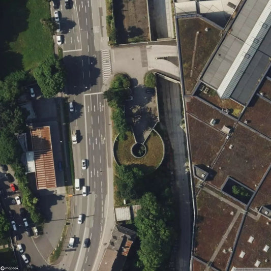 Parking Garage 2503 [AUT]