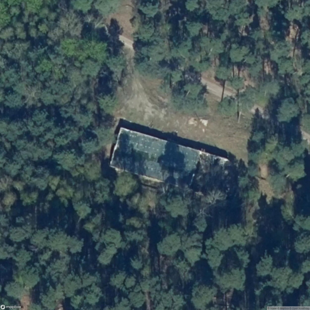 Gssd Field Command Bunker [DEU] #5278