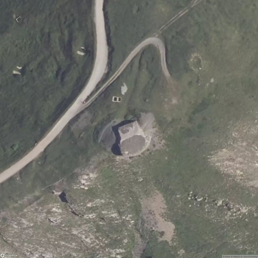 Abandoned Fort Krakow [FRA] #31950