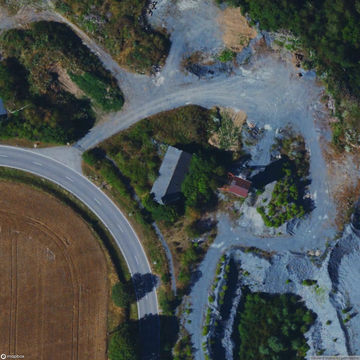 Mining Shaft Adolf Slate Mine [LUX] #16275