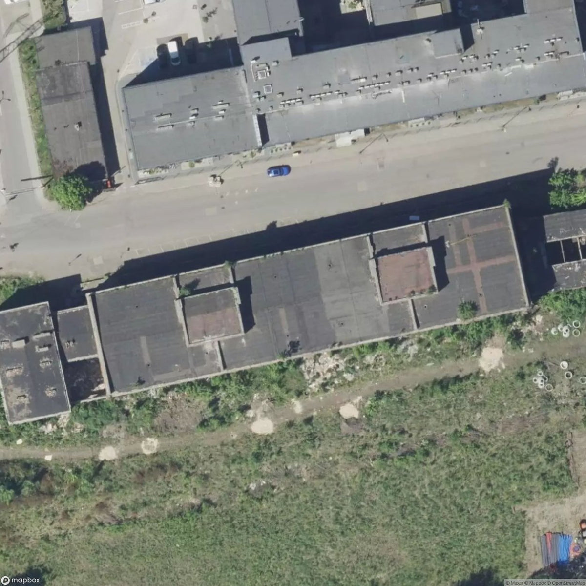 Abandoned Steelworks Chorzow Abandoned Building [POL] #2608