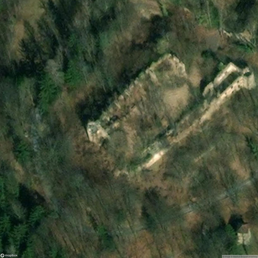 Castle Ruin Barnegg Other [AUT] #02209