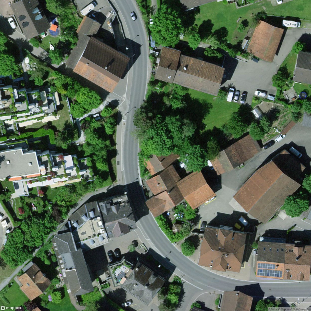 House Ebmatingen ZH [CHE]