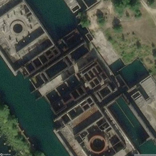 Nuclear Power Plant Ruin [POL]