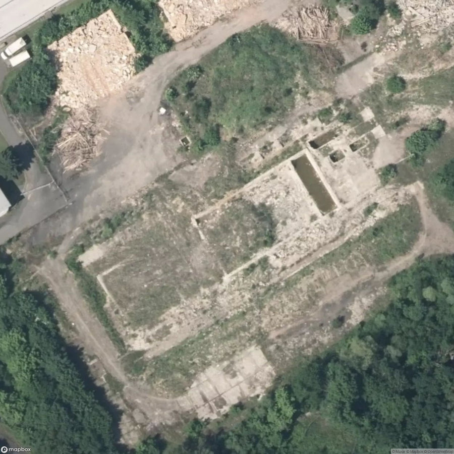 Former Mine 1 May [CZE] #2735