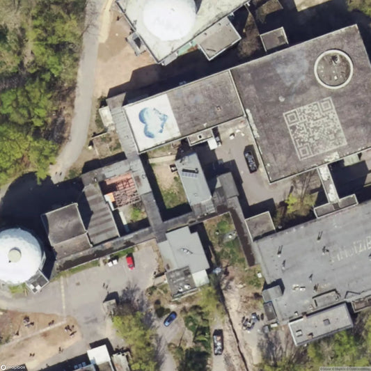Teufelsberg NSA Facility [DEU]
