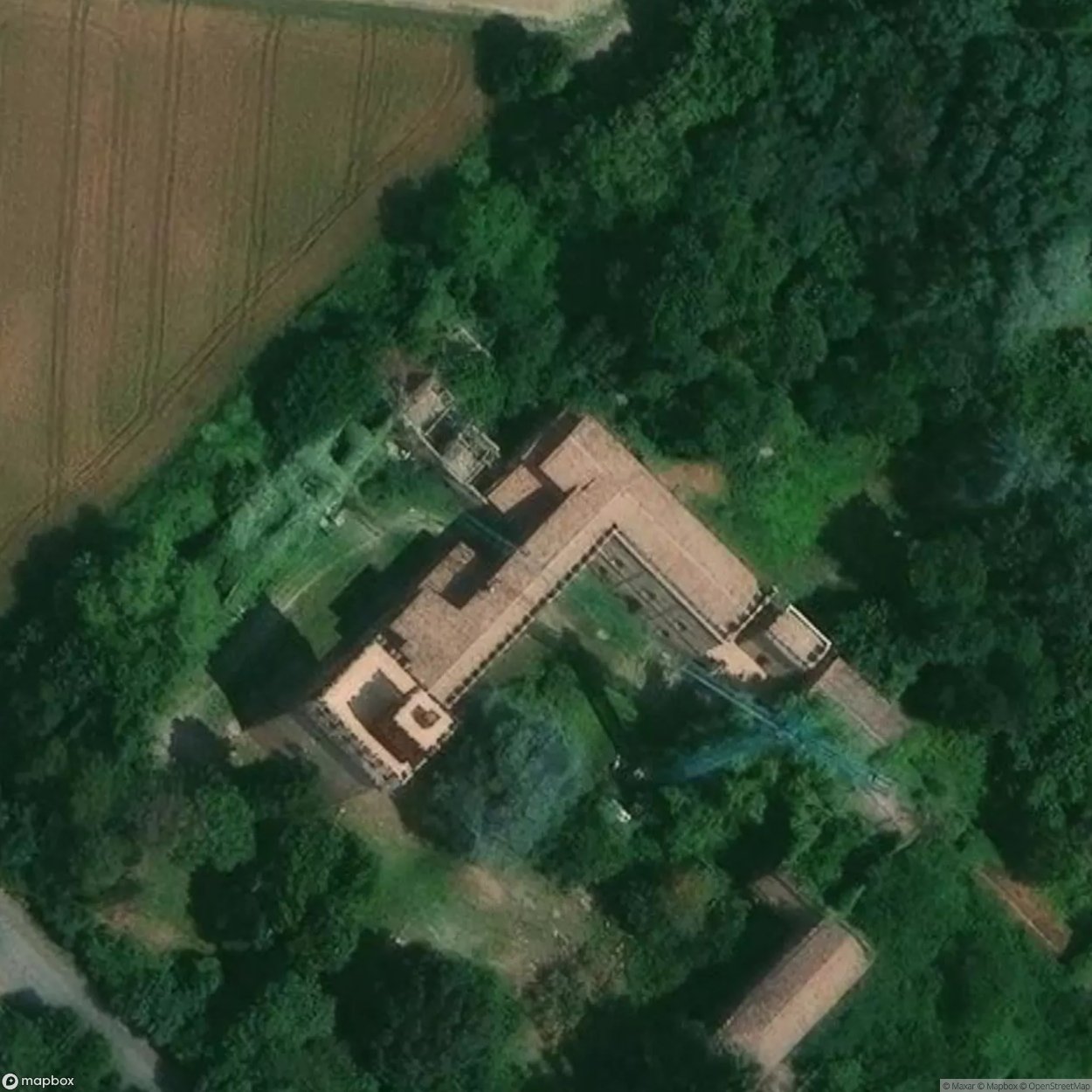 Galeazza Castle [ITA]