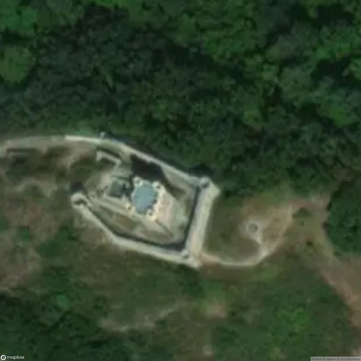 Wernerseck Castle Ruins / Keltersburg [DEU]