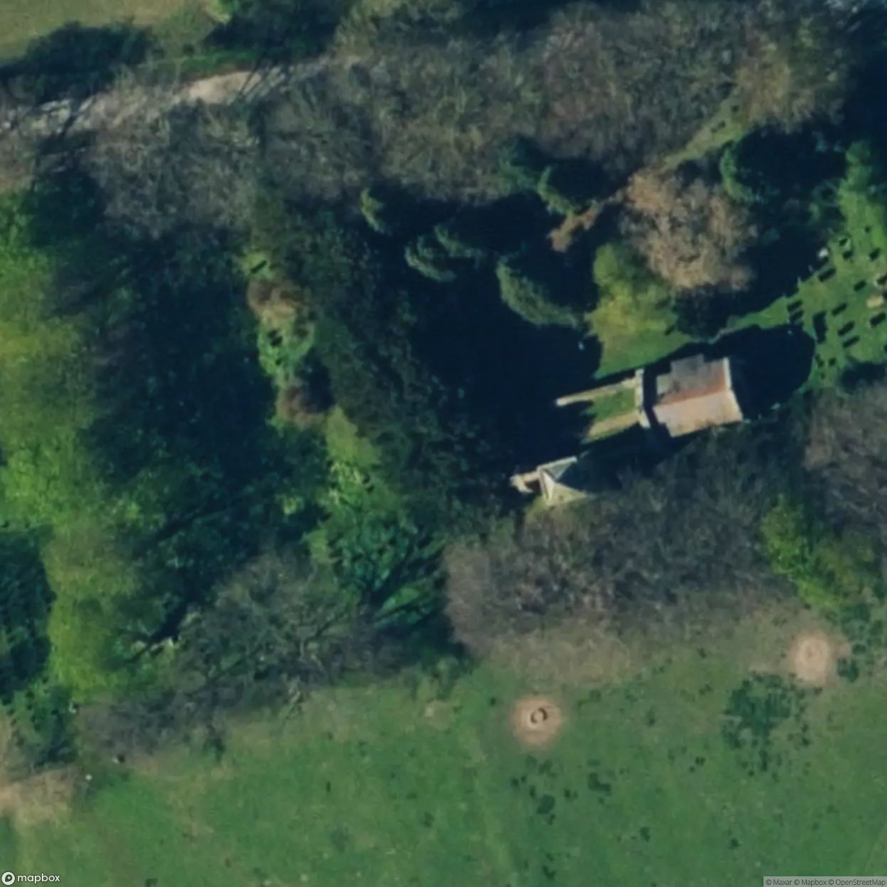 Whorlton Old Church [GBR] #36266