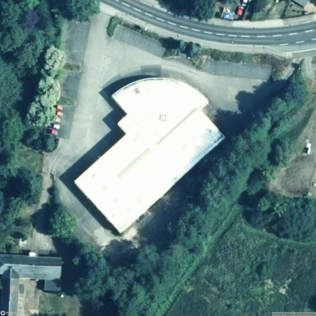 Abandoned Sawmill [DEU] #00058